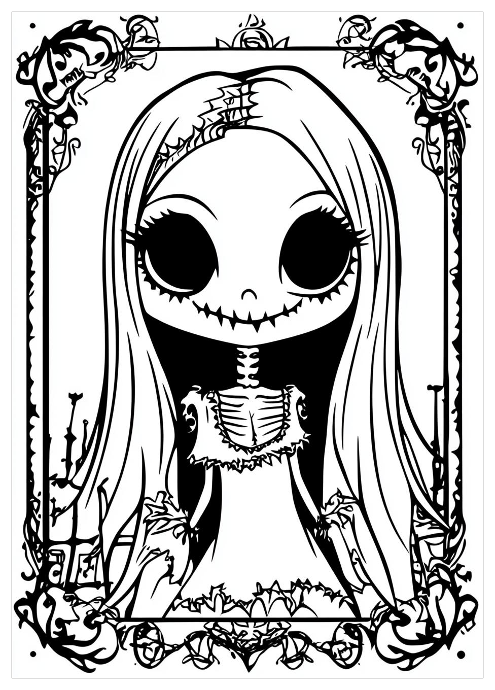 Kolorowanki Do Druku Monster High 19